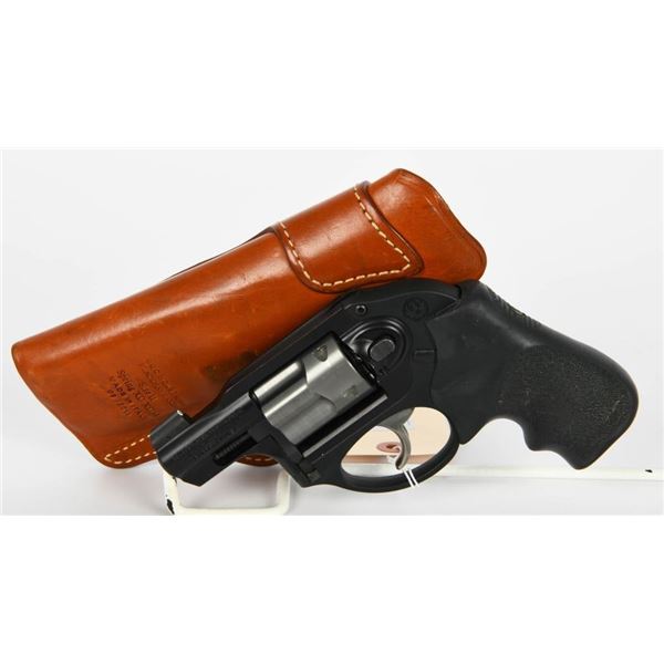 Ruger LCR Hammerless Revolver .38 SPL +P