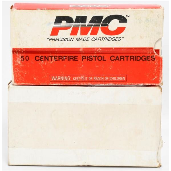 100 Rounds Of 10mm JHP Ammunition