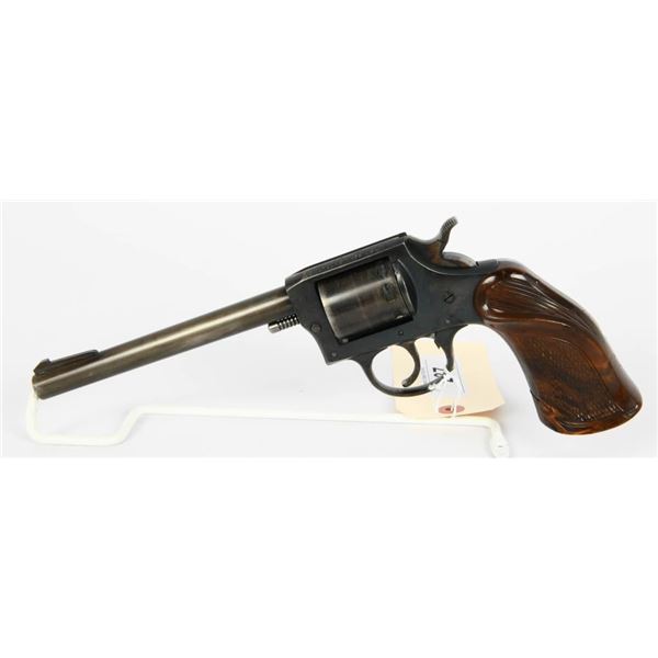 Iver & Johnson Target Pistol Grip – Black Plastic For Models 55A, 50A, 57, 66, 67