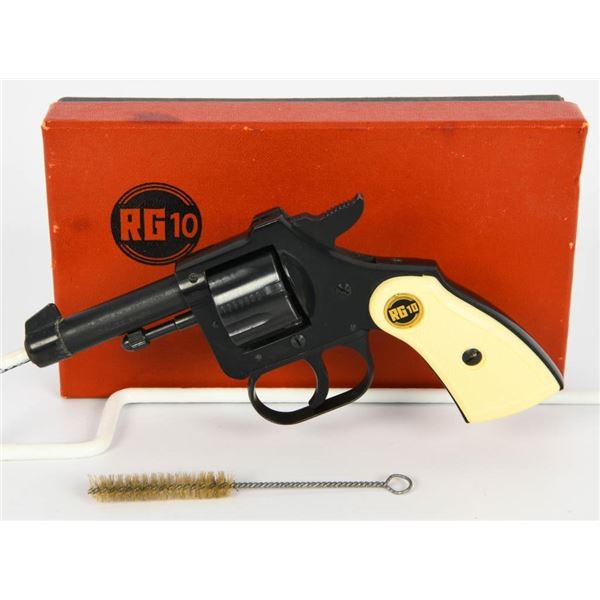 Rohm RG10 Revolver .22 Short