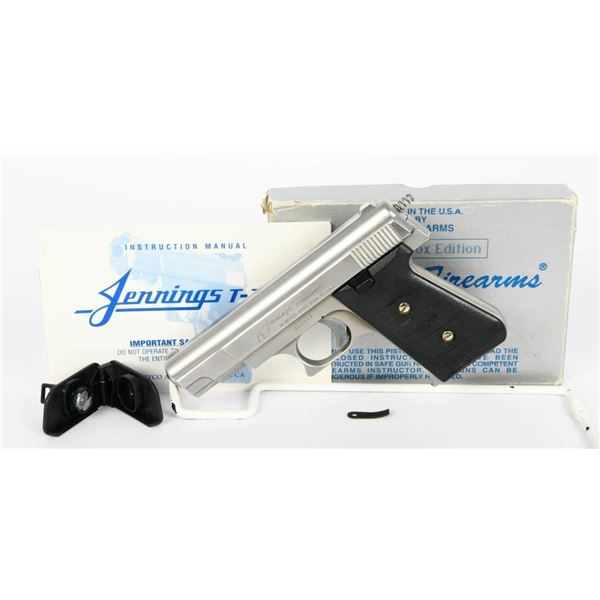 Bryco Jennings T-380 Semi Auto PARTS GUN