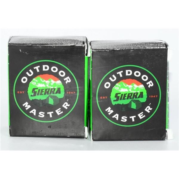 40 Rounds Of Sierra .380 ACP Ammunition