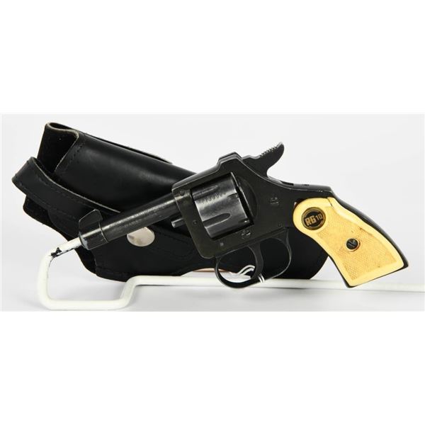 Rohm RG10 Revolver .22 Short