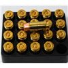 Image 6 : 40 Rounds of Sierra .40 S&W JHP Ammunition