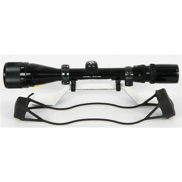 Bushnell Sportview Rifle Scope