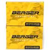 Image 1 : 39 Rounds Of Berger .300 Norma Magnum Ammo