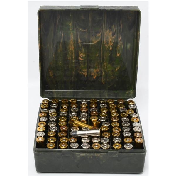 100 Rounds Of Reman .38 SPL Ammunition