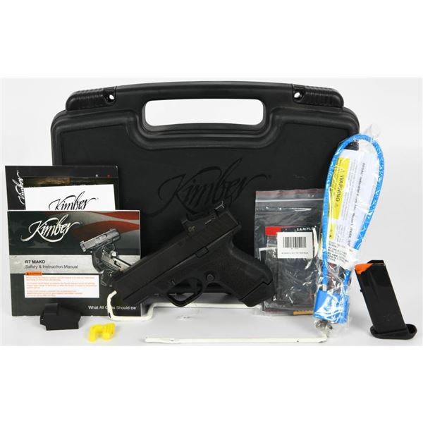 Kimber R7 Mako Semi Auto Pistol 9MM