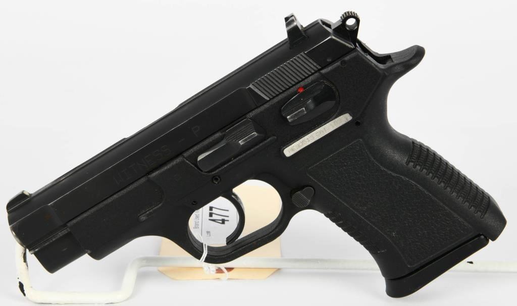 Eaa Auto EAA Witness - P Semi Auto Pistol .45 ACP