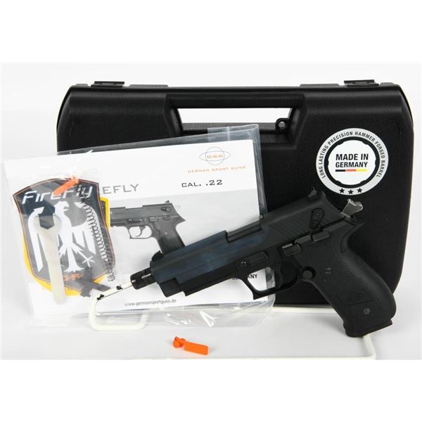 GSG Firefly Semi Auto Pistol .22 LR
