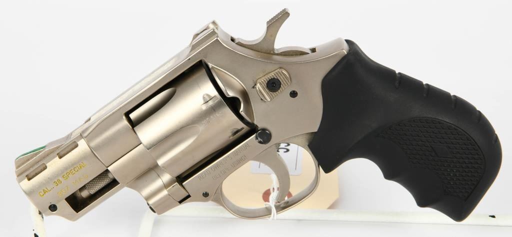 Ea R Revolver EAA Windicator EA/R Revolver .357 Magnum