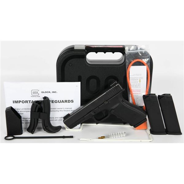 Glock 21 Gen 4 Semi Auto Pistol .45 ACP