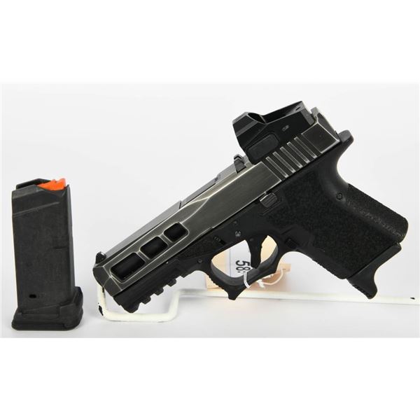 Polymer 80 PFC9 Semi Auto Pistol 9MM