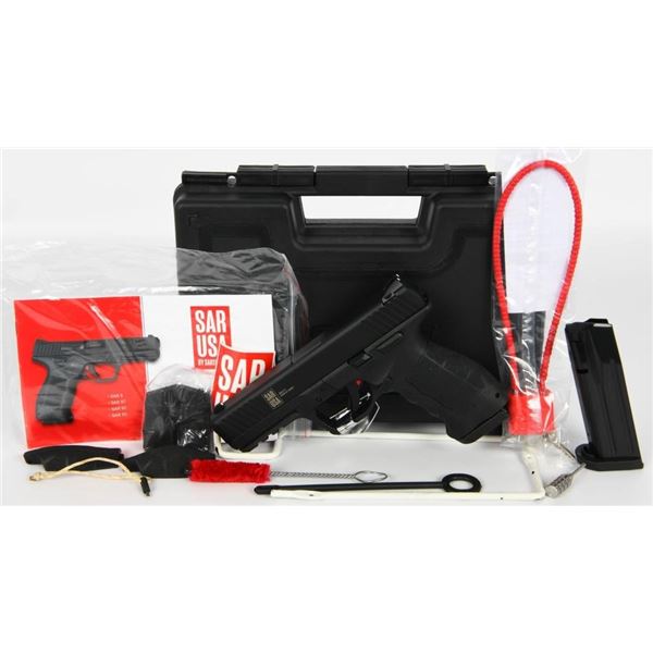 NEW SAR USA SAR-9 Semi Auto Pistol 9MM