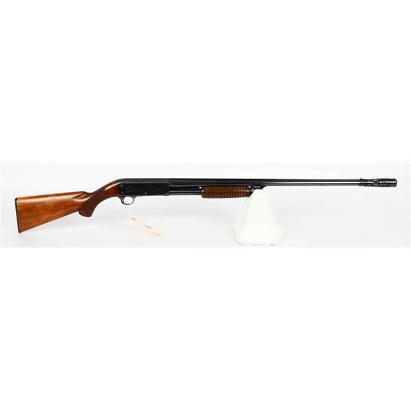 Ithaca Model 37R Pump Shotgun 16 Gauge