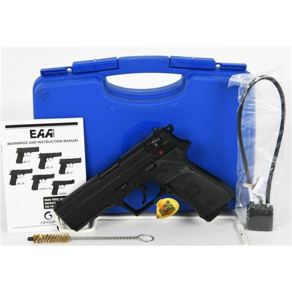 NEW EAA MC-21 Semi Auto Pistol 9MM