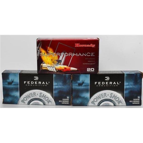 52 Rounds Of .300 Savage Ammunition