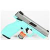 Image 8 : New Taurus TX22 .22 LR Cyan/Satin Nickel