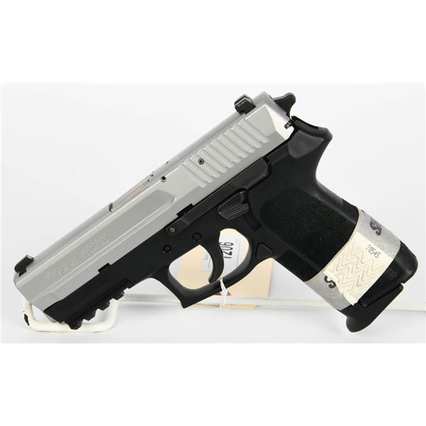 Sig Sauer SP2022 Semi Auto Pistol 9MM
