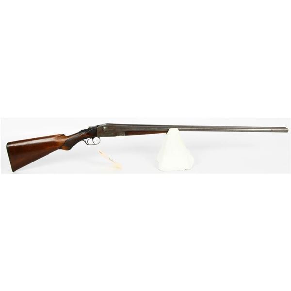 Ithaca Hammerless SXS Shotgun 12 Gauge