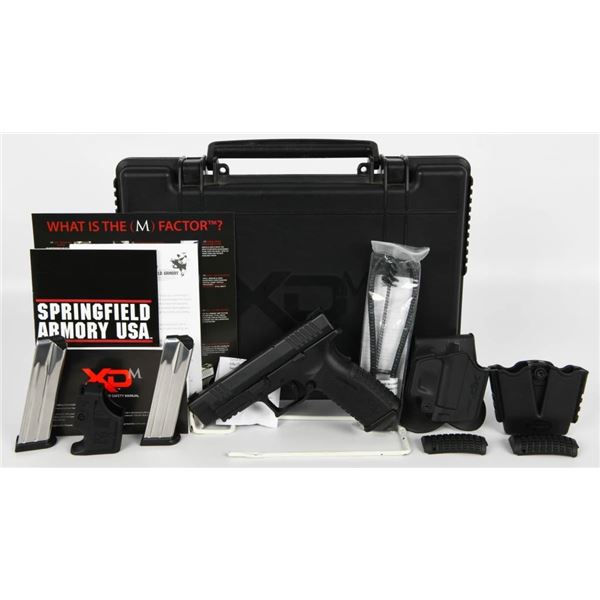 Springfield Armory XDM-9 Pistol Set 9MM