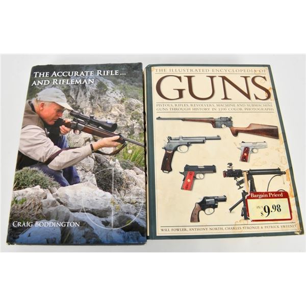 Rifle & Handgun Books