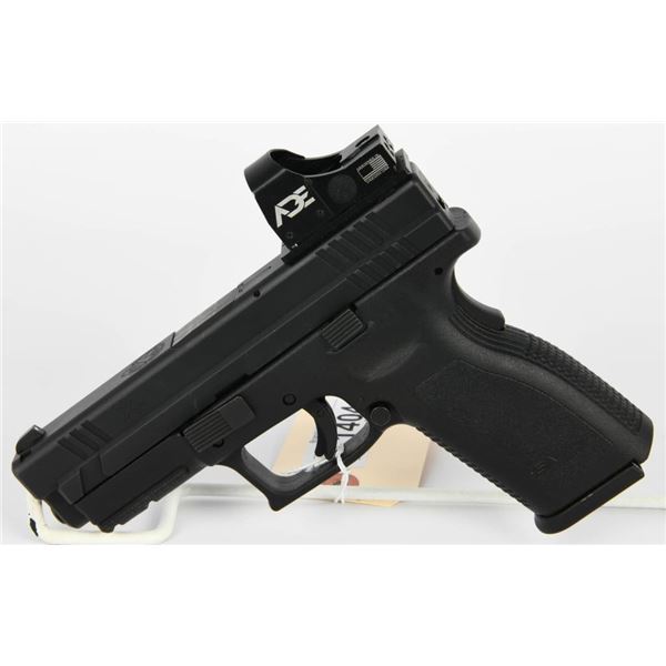 Springfield XD-9 Semi Auto Pistol 9MM