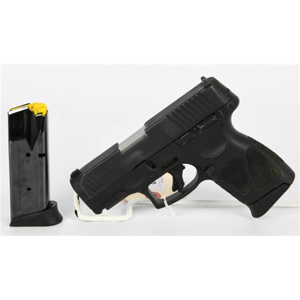 Taurus G3c Semi Auto Pistol 9MM