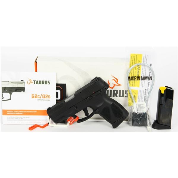 NEW Taurus G2c Semi Auto Pistol 9MM