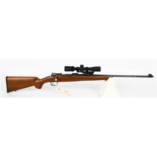 Mauser Sporter Rifle WIth Vortex Scope
