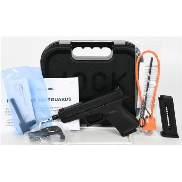 Glock 44 Semi Auto Pistol .22 LR