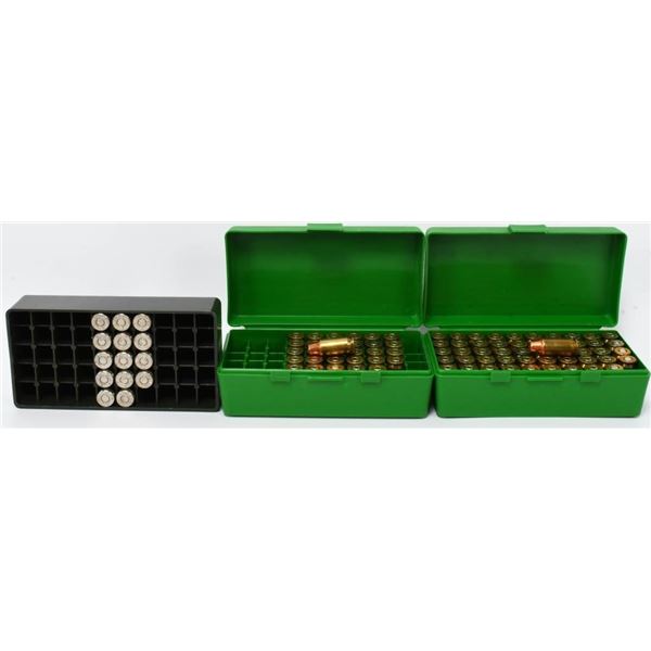 94 Rounds of Mixed .45 ACP Ammunition