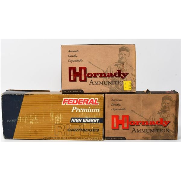 60 Rounds of .300 Win Mag Ammunition