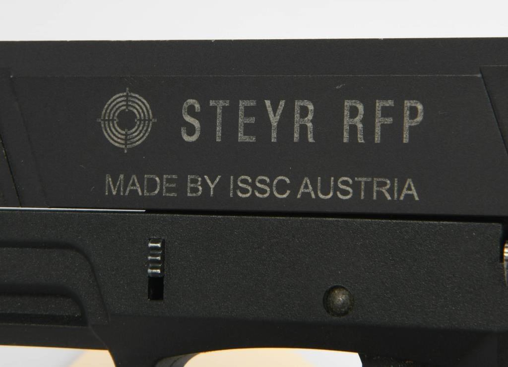 Steyr RFP Semi Auto Pistol .22 LR