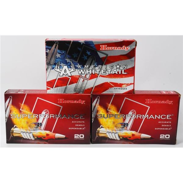 60 Rounds Of .300 Win Mag Ammunition