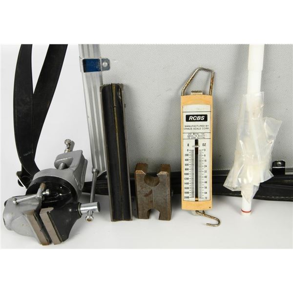 Gunsmithing accessory Aluminum Case w/