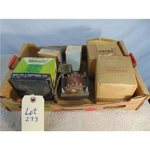 Miscellaneous