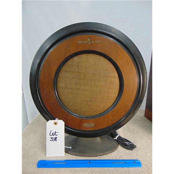 Speaker