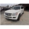Image 2 : 2008 Mercedes GL450 - CLEAN/128,874 Mi