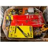 Image 2 : Pallet #110 - Home Depot Tools & General Merchandise