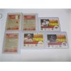 Image 2 : 6 HOCKEY CARDS