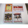 Image 2 : 4 HOCKEY CARDS