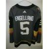 Image 2 : LAS VEGAS GOLDEN KNIGHTS PRO AUTHENTIC JERSEY, #5 ENGELLAND, SZ 56