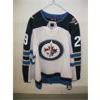 Image 1 : WINNIPEG JETS PRO AUTHENTIC JERSEY, #29 LAINE, SZ 50