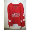 Image 1 : DETROIT RED WINGS PRO AUTHENTIC JERSEY, #71 LARKIN, SZ 56