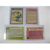 Image 2 : 4 RAY BOURQUE HOCKEY CARDS