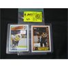 Image 1 : 2 MARIO LEMIEUX HOCKEY CARDS