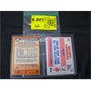 Image 2 : 2 MARIO LEMIEUX HOCKEY CARDS