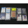 Image 2 : 9 WAYNE GRETZKY HOCKEY CARDS