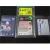 Image 2 : 3 WAYNE GRETZKY HOCKEY CARDS